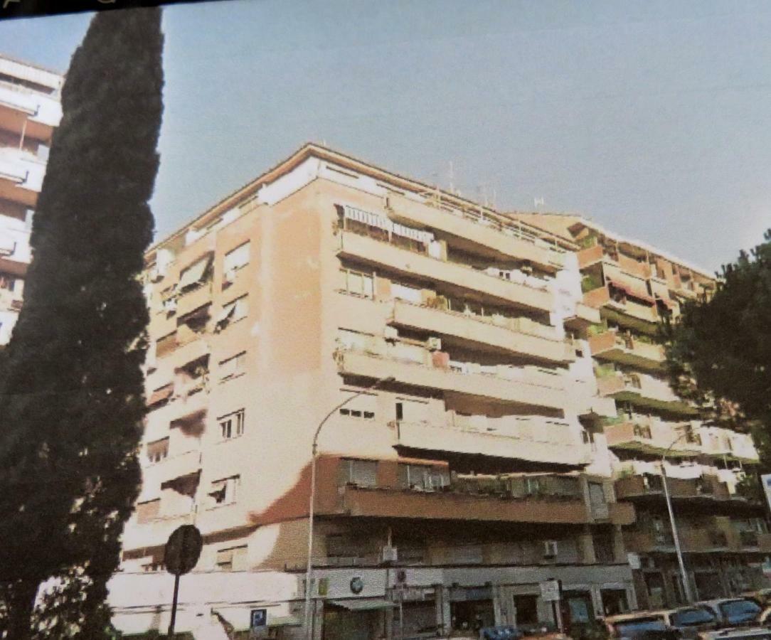 Appia Tourist Apartment Řím Exteriér fotografie