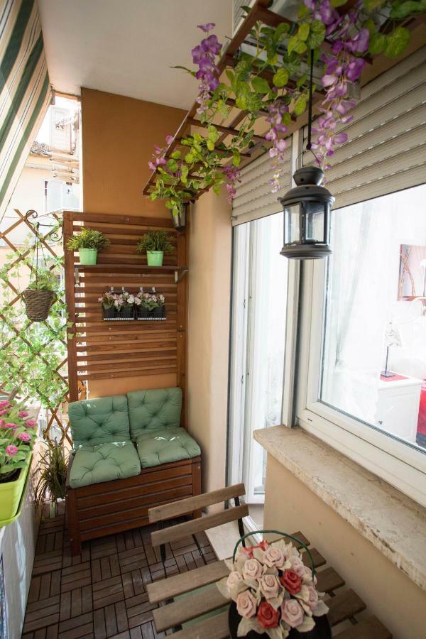 Appia Tourist Apartment Řím Exteriér fotografie