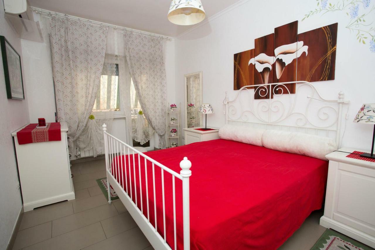 Appia Tourist Apartment Řím Exteriér fotografie