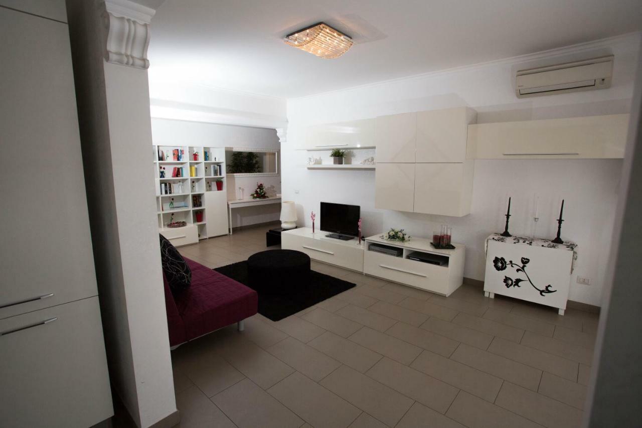 Appia Tourist Apartment Řím Exteriér fotografie