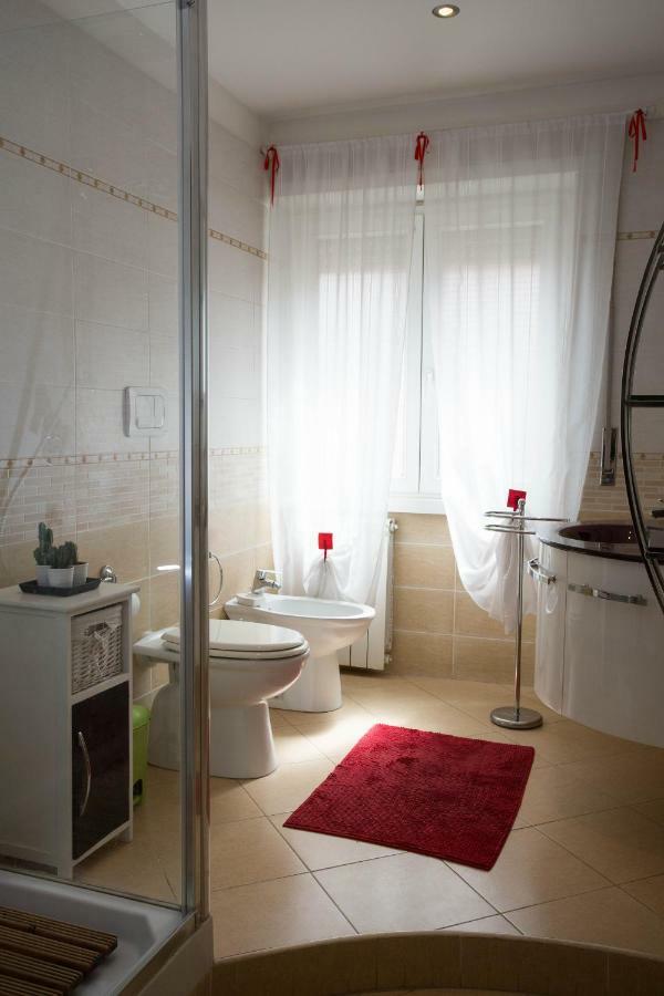 Appia Tourist Apartment Řím Exteriér fotografie