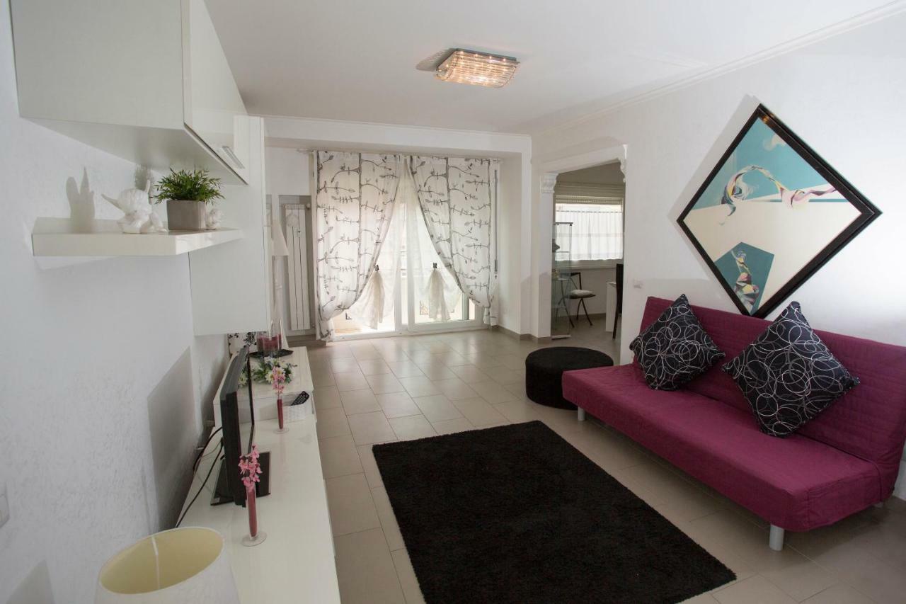 Appia Tourist Apartment Řím Exteriér fotografie