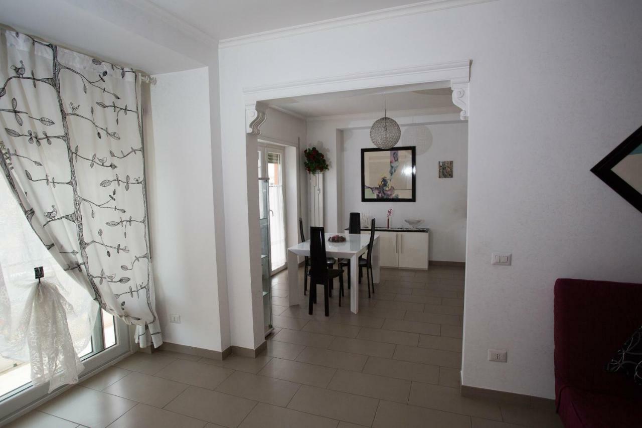Appia Tourist Apartment Řím Exteriér fotografie
