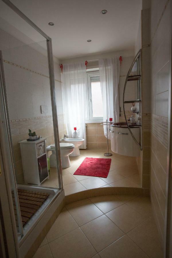 Appia Tourist Apartment Řím Exteriér fotografie