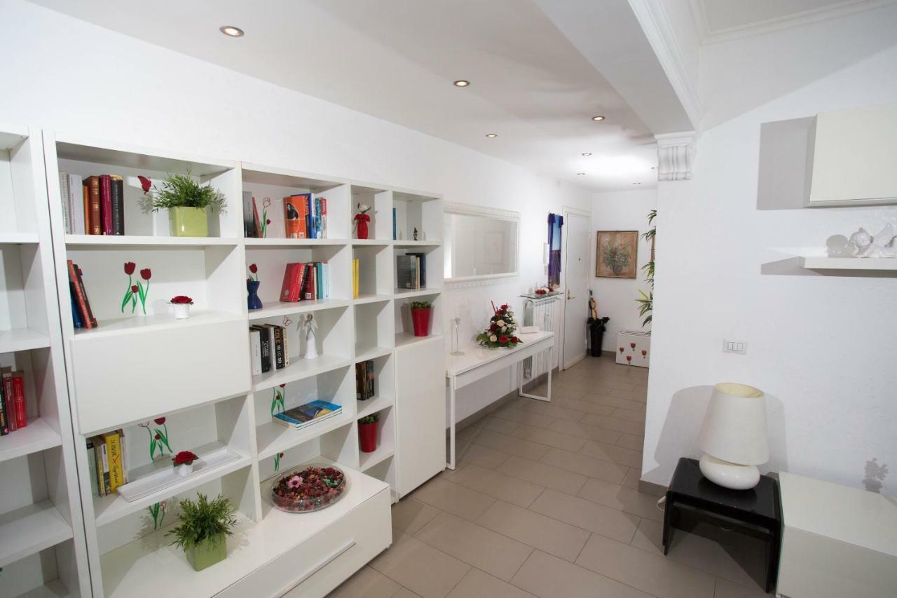 Appia Tourist Apartment Řím Exteriér fotografie