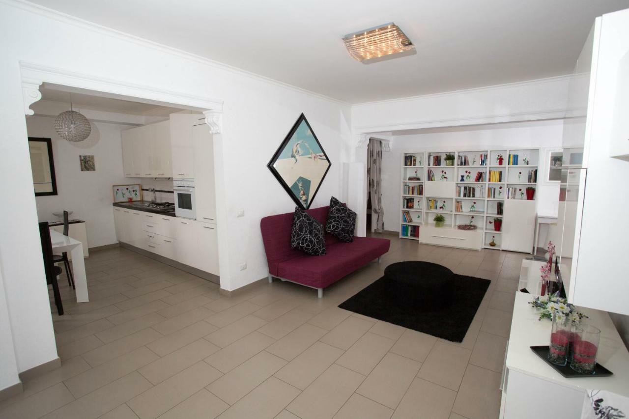 Appia Tourist Apartment Řím Exteriér fotografie
