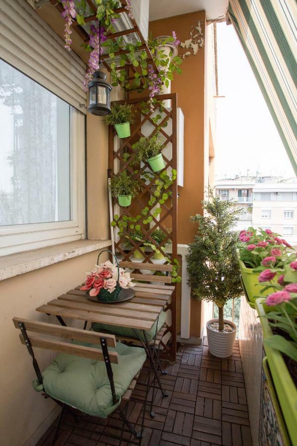 Appia Tourist Apartment Řím Exteriér fotografie