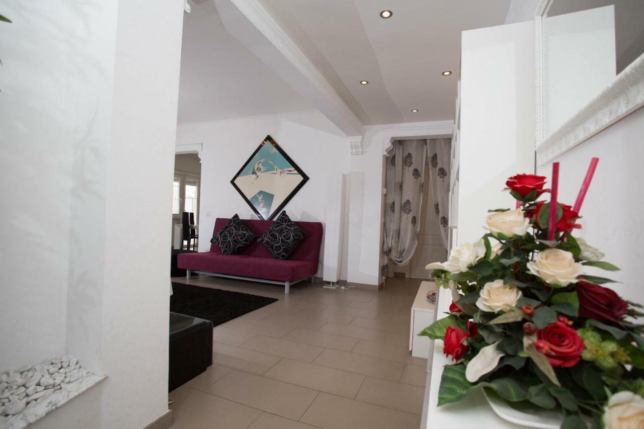Appia Tourist Apartment Řím Exteriér fotografie
