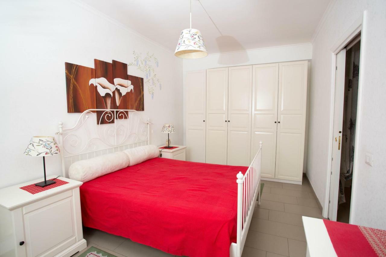 Appia Tourist Apartment Řím Exteriér fotografie