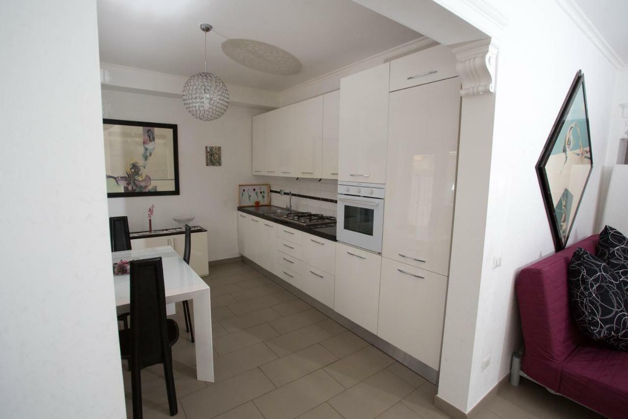 Appia Tourist Apartment Řím Exteriér fotografie
